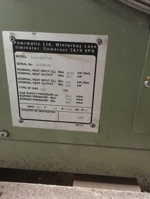 Plynová sahara, topení,vytápění - 5