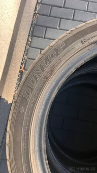 Pneu Dunlop sport maxx - 5