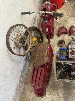 Jawa 555 Pionýr - 5