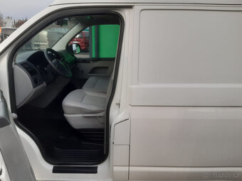 VW Transporter T5,1 2,0 103kw, mod.2010,3místa,long - 5