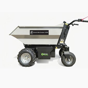El. stavební Dumper LR50E - 5