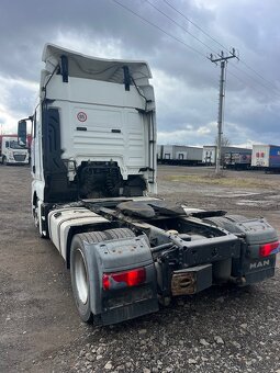 Man Tgx 18.440 - 5