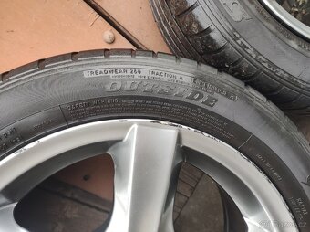 Nokian 4x100 165/70 r13 - 5