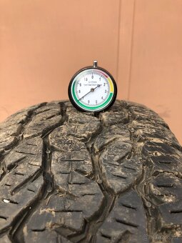 Zimní pneu 215/60/17 - 5