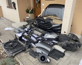 Ford Custom Turneo Transit - 5