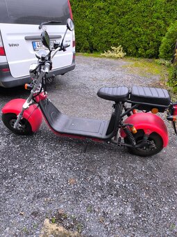 Elektrická koloběžka - 5