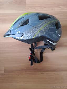 Cyklistická helma se světlem - 5