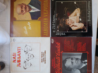 Gramofonové desky - 5