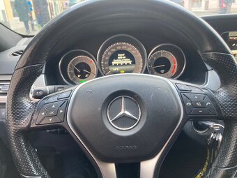 Mercedes 200 CDI, w212 - 5