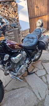 Yamaha Virago 1100 - 5