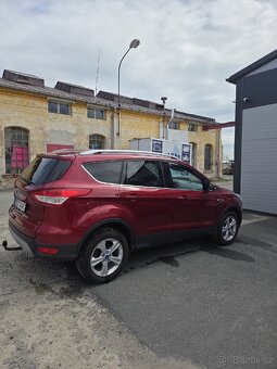Ford Kuga 4x4 - 5