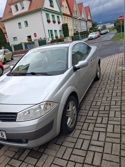 RENAULT MEGANE CABRIO - 5