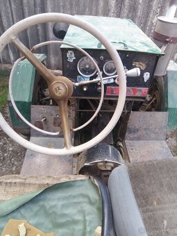 Prodám malotraktor - 5