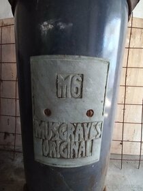 Musgraves M6 original - 5