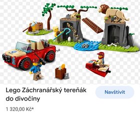 LEGO City - Zvířecí záchranáři 60301 (+4 roky) - 5