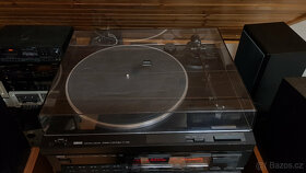 Yamaha hifi sestava včetně gramofonu - 5