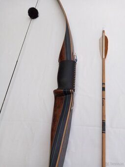 Prodám profesionální reflexní luk Satori - 5