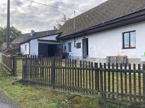 Prodej chalupy , domu u Plánice - 5