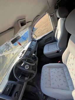 VW transportér t5 caravelle - 5