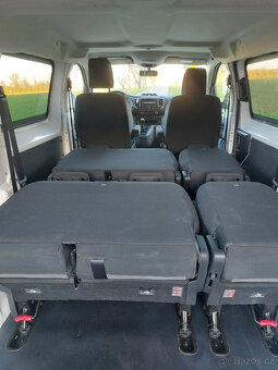 PEUGEOT EXPERT TRAVELLER 2.0HDI,110KW,8-MIST,ČR. - 5