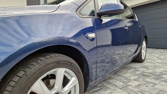 OPEL ASTRA J 1.4 16V 88KW.6 RYCHL.BI-XENONY.NAJETO 103 TIS. - 5