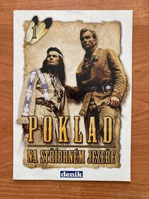 DVD filmy - různé žánry - 5