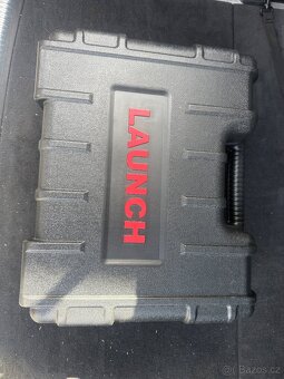 Launch X431 PRO 5 2025 CZ + Launch X-PROG 3 - 5
