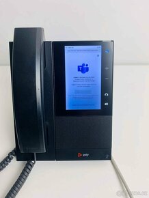 VoIP telefon Poly CCX500 Záruka Doklad - 5