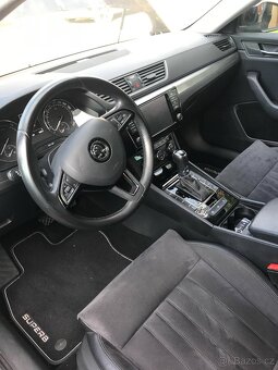 Škoda Superb COMBI 3 2.0 TDi 110 kw, r.v. 2016 - 5