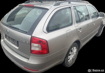 Náhradní díly na Škoda Octavia 2/II facelift - 5