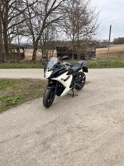Yamaha XJ6 Diversion F - 5
