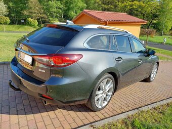 MAZDA 6  2.0  121KW ,1/2014 - 5