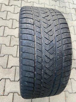 PNEU - 1 kus zn.PIRELLI RUNFLAT 275/35/20 - 5
