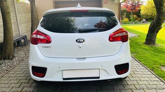 KIA CÉED 1.6 GDI 99 KW EXCLUSIVE, jen 46 000 km,1.Majitel - 5