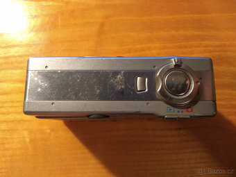 CANON ixus - 5