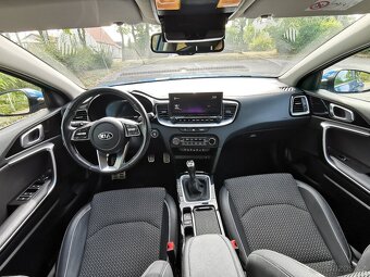 Kia XCeed 1,6 T-GDi GPF EXCLUSIVE, 150 kW, 6 st. Manuál - 5