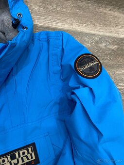 NOVÁ BUNDA NEPROMOKAVÁ NAPAPIJRI UNISEX - 5