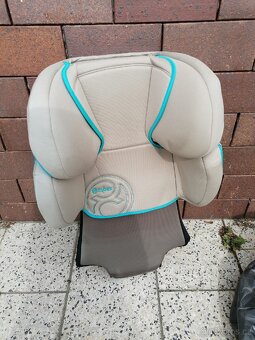 Cybex pallas 2-fix rostoucí autosedačka - 5
