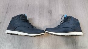 Kotníkové boty velikost 38 Umbro nové - 5