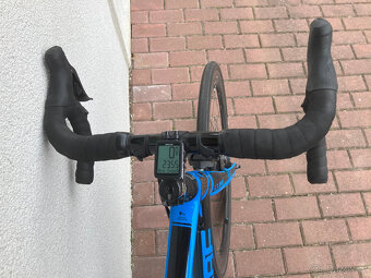 Cube Agree velikost 56 cm, Carbon, Shimano Ultegra DI2 12 sp - 5