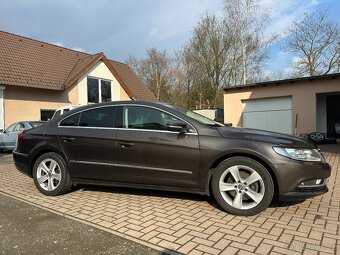 Volkswagen CC 2.0 TDi 2014 - 5