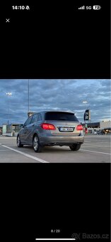 Mercedes-Benz B 220 w246 - 5