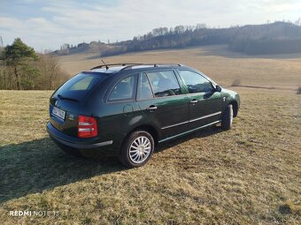 Fabia 1.9 SDI - 5