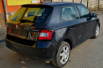 ŠKODA FABIA III 1.4 TDI 66KW - 5