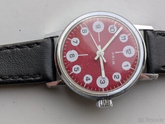 Hodinky PRIM BERUŠKY kalibr 66 - krásné - 5