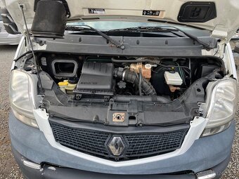 Prodám Renault Mascott 3.0 dci 85kW - 5