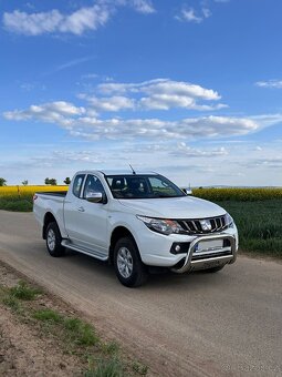 MITSUBISHI L200 PICK UP 2.4 DIESEL 4x4 DPH - 5