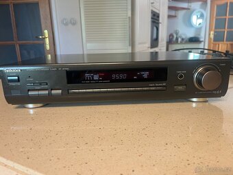 Technics ST - GT550 kvalitní tuner Japan - 5