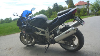 Suzuki TL 1000 S - 5