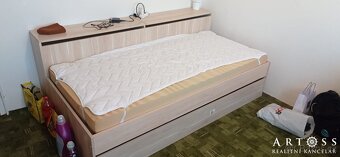 Pronájem samostatného zařízeného pokoje, 13 m2, Brno - Starý - 5